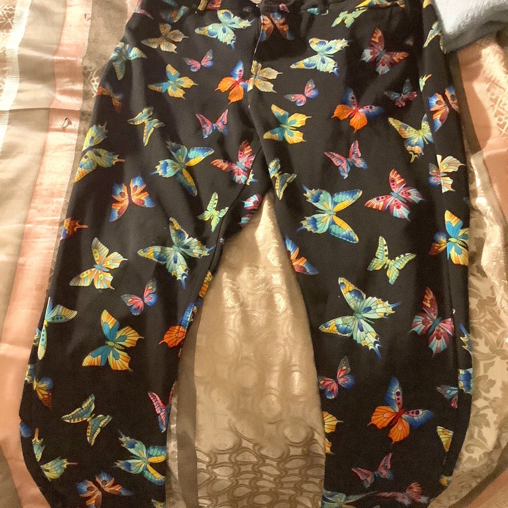 Like an Angel , 2x , and Black and Multi colors